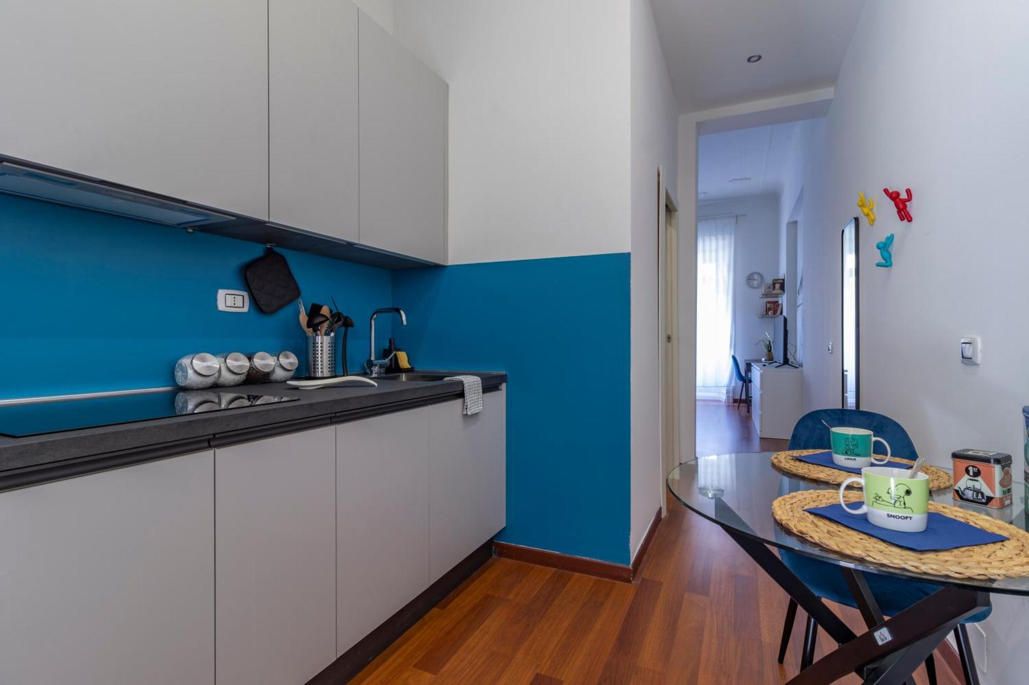 Stradivarius House - Carozzi Apartments Милан Экстерьер фото