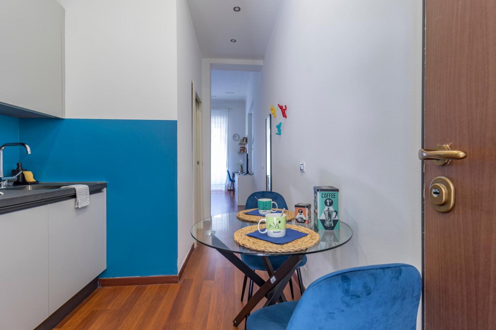 Stradivarius House - Carozzi Apartments Милан Экстерьер фото
